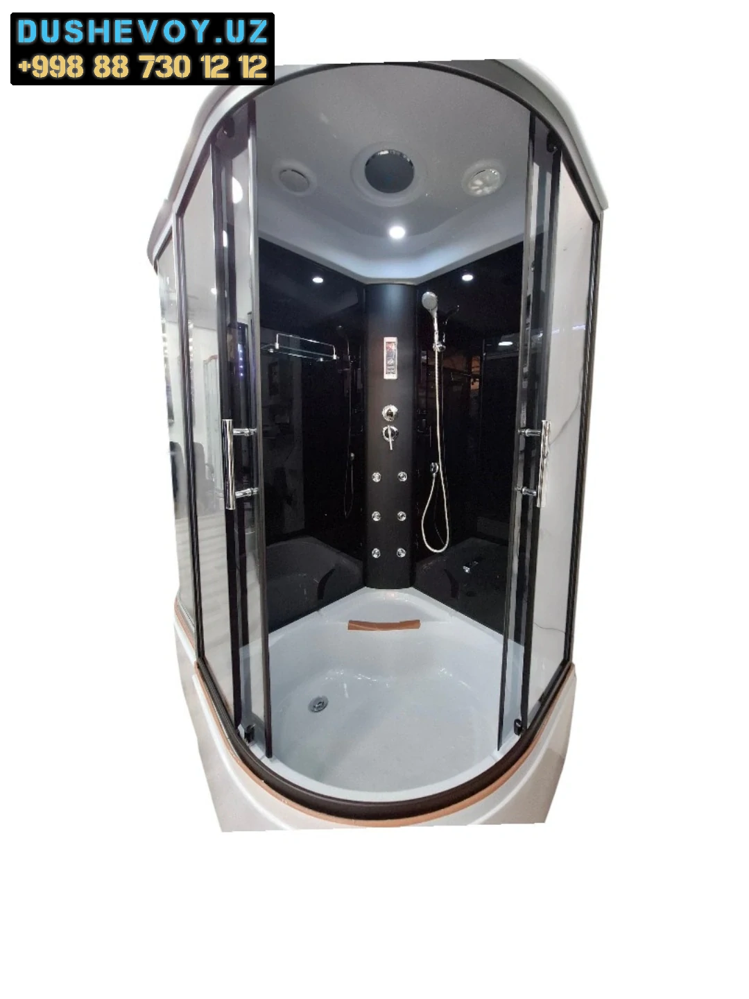 Kabina 100x100 3 - Душавой Кабина Бухара Kabina 100x100 3 - Душавой Кабина Бухара