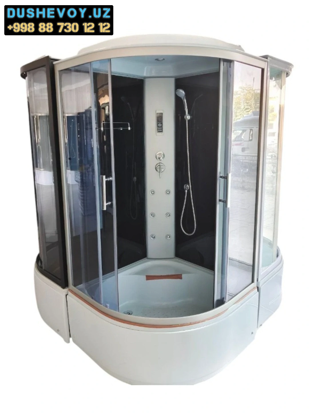 Premium 1 - Душавой Кабина Джизак Premium 1 - Душавой Кабина Джизак