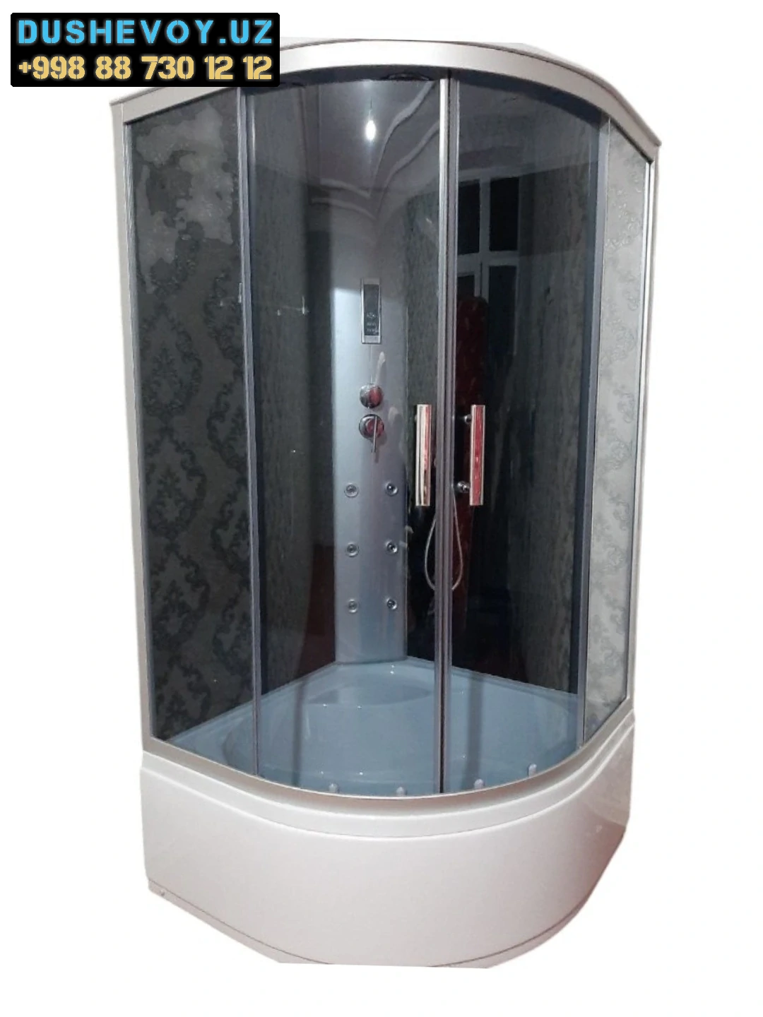 Premium 2 - Душавой Кабина Джизак Premium 2 - Душавой Кабина Джизак