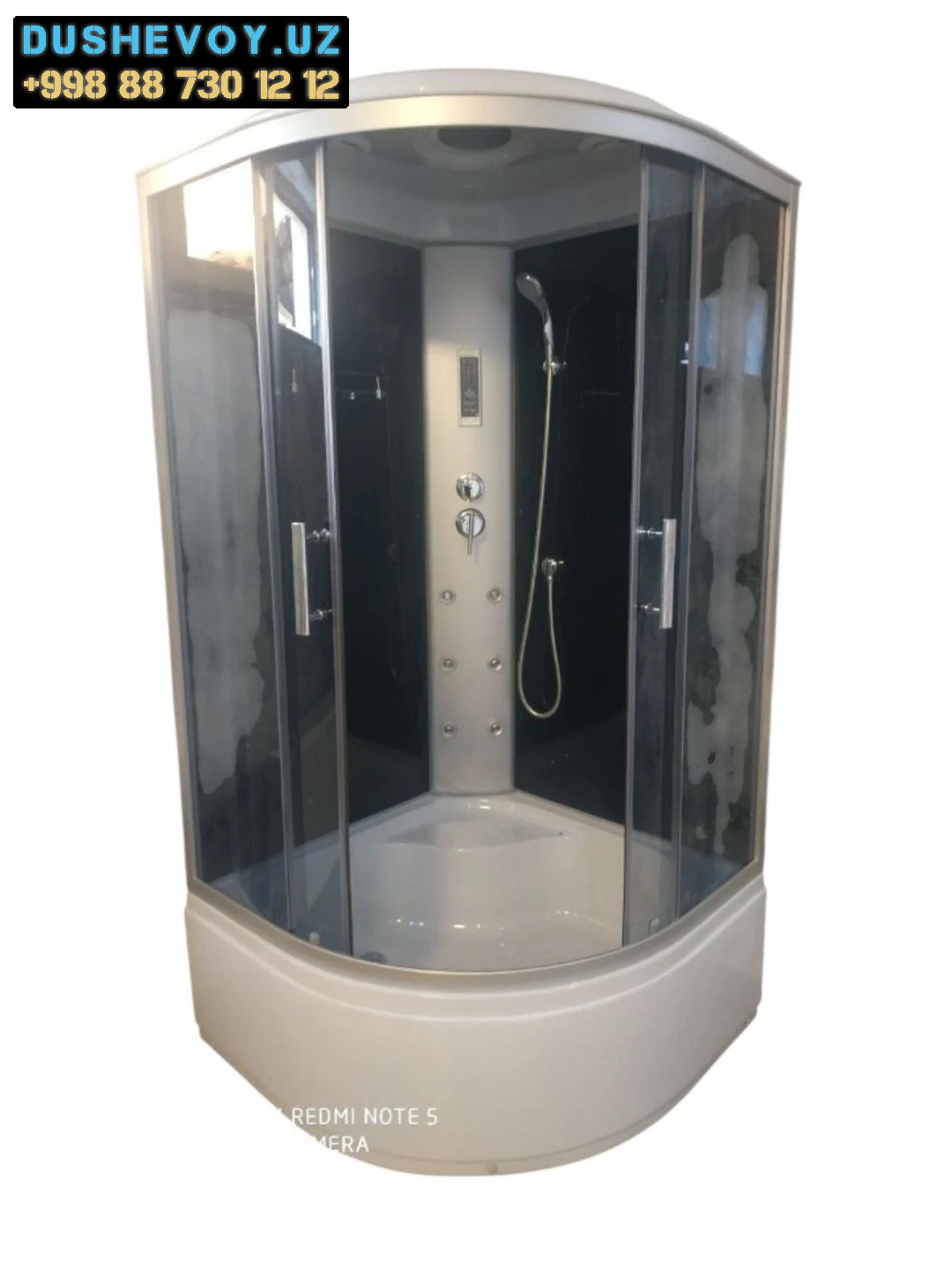 Premium 3 - Душавой Кабина Джизак Premium 3 - Душавой Кабина Джизак