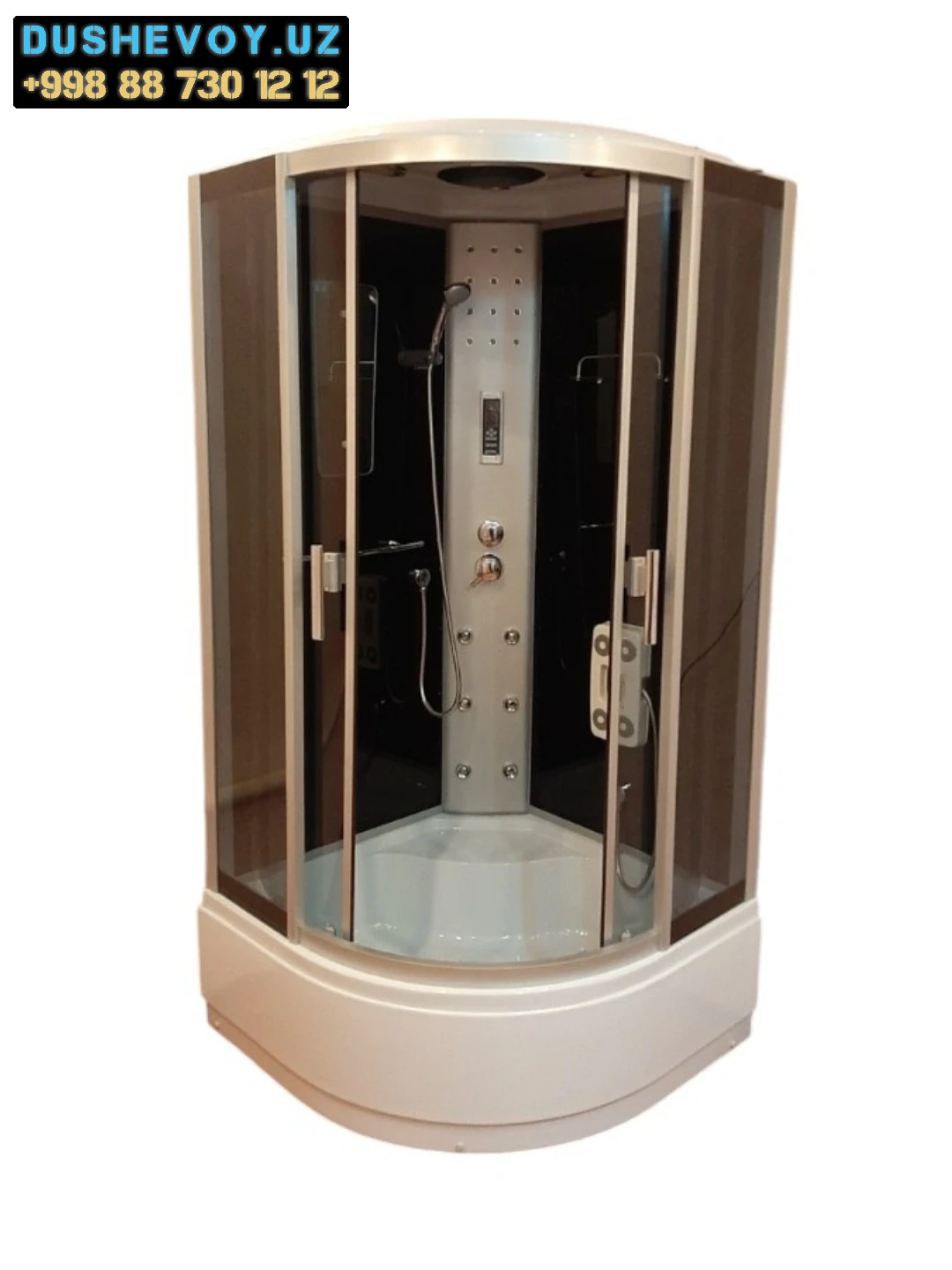 Asimmetrik 2 - Душавой Кабина Андижан Asimmetrik 2 - Душавой Кабина Андижан