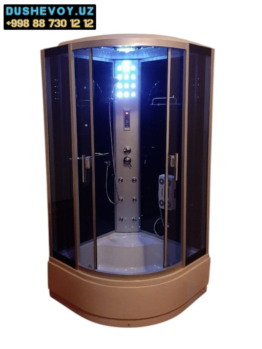 Asimmetrik 3 - Душавой Кабина Андижан Asimmetrik 3 - Душавой Кабина Андижан